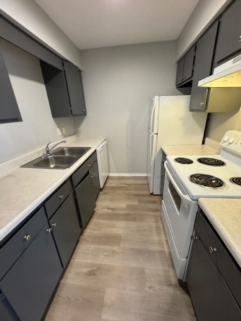 Building Photo - Quail Ridge Apartments