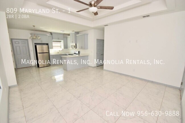 Foto del edificio - 809 Maryland St