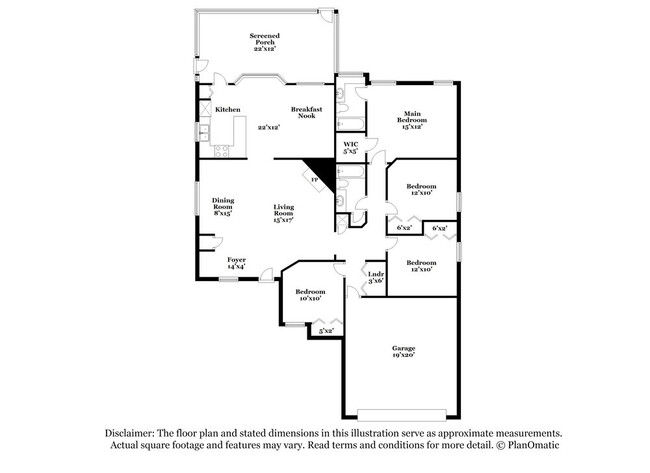 Building Photo - 7947 Sweet Rose Ln