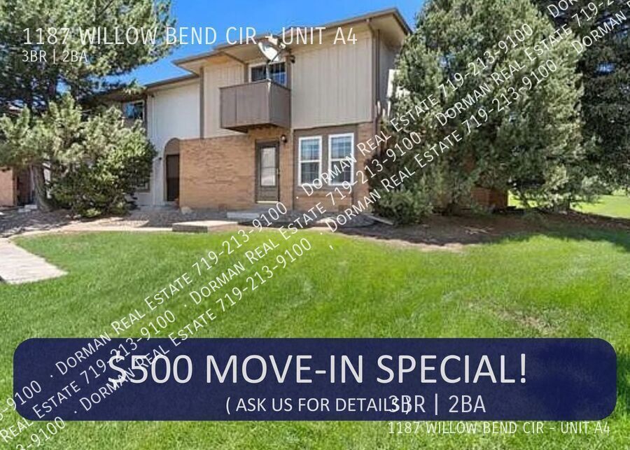 Photo - 1187 WILLOW BEND CIR-UNIT A4