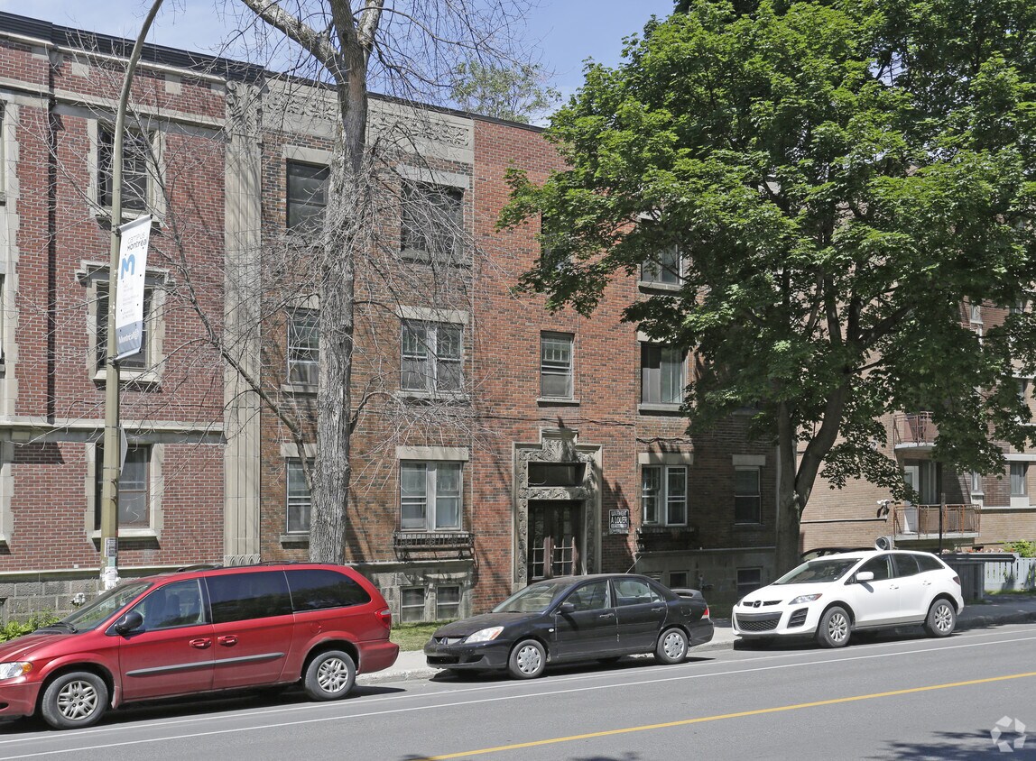 Photo du bâtiment - 2515 Édouard-Montpetit