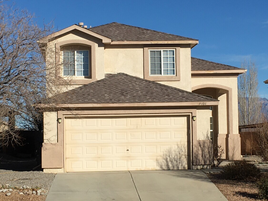 9404 Cerro Largo Plz NW, Albuquerque, NM 87114 House for Rent in