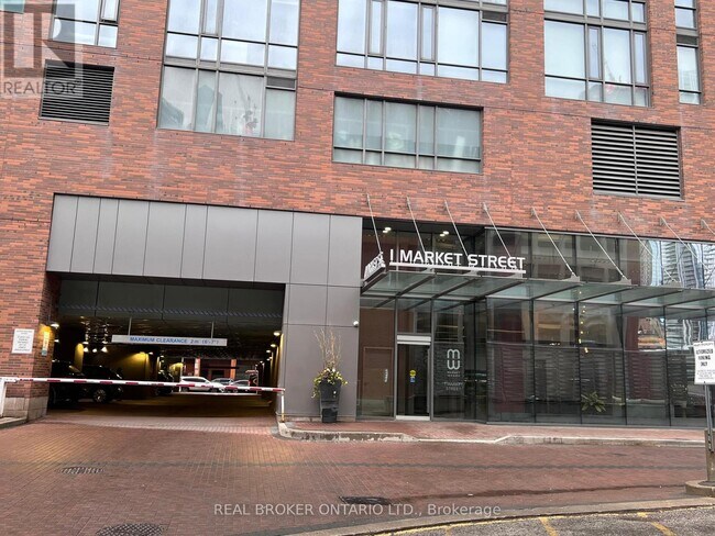 Photo du bâtiment - 1 Market St.