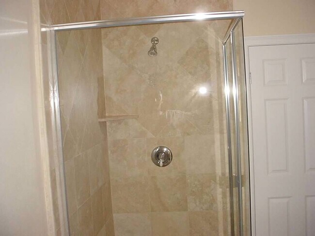 Master shower - 5582 W 190th St