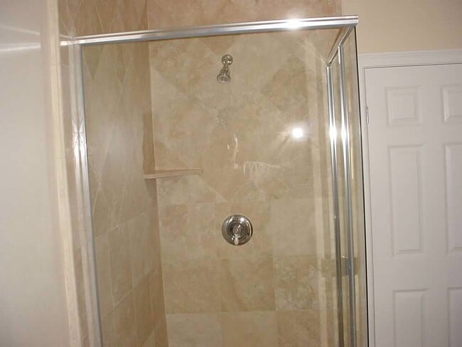 Master shower - 5582 W 190th St