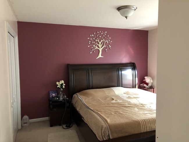 segundo dormitorio - 3 Garrison Way