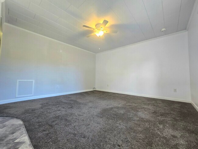 Sala de estar - 417 10th Ave S