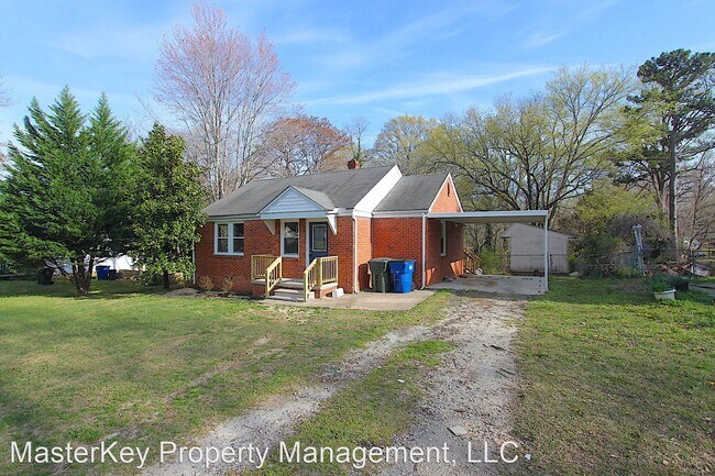 Building Photo - 2 br, 1 bath House - 2128 Milburnie Rd
