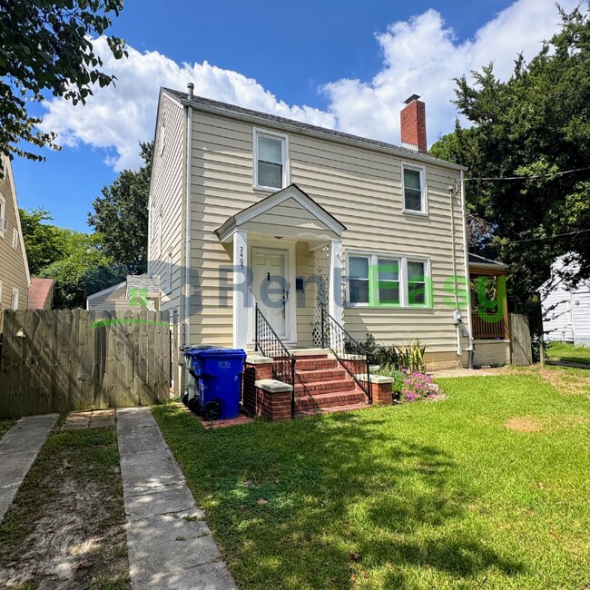 Building Photo - 2405 Harrell Ave