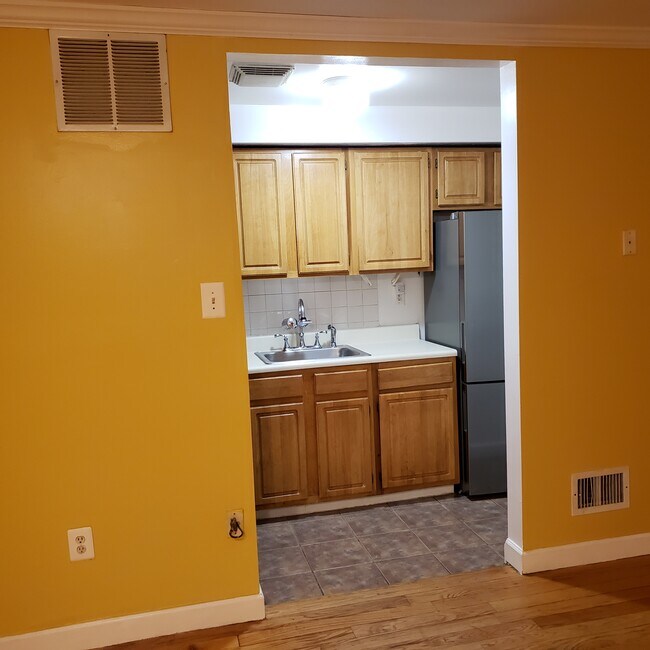 New refrigerator - 679 E 139th St