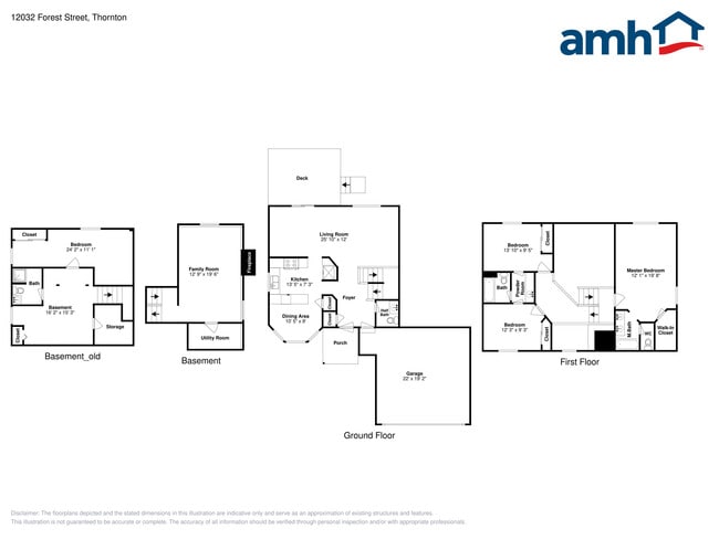 Building Photo - 12032 Forest St