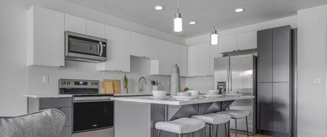 Los apartamentos Focal Apartments — foto de la comunidad - The Focal Apartments