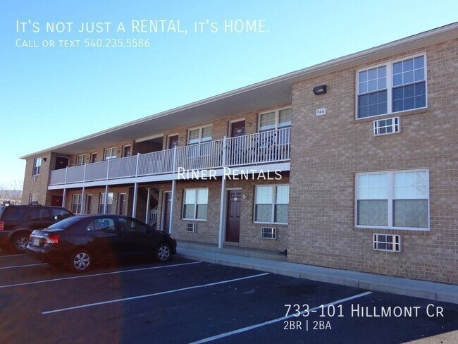 Foto del edificio - 733-101 Hillmont Cir