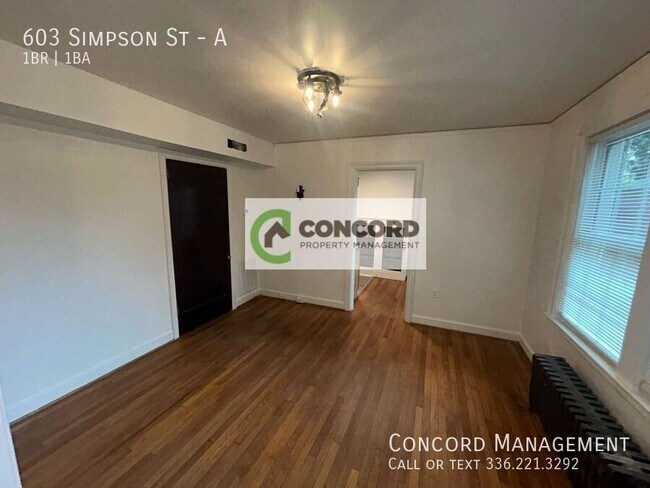 Foto del edificio - 603 Simpson St