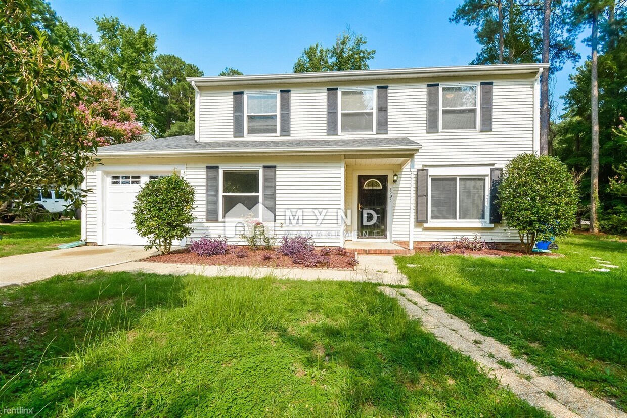 Foto principal - 4 br, 2.5 bath House - 7925 Mcguire Dr