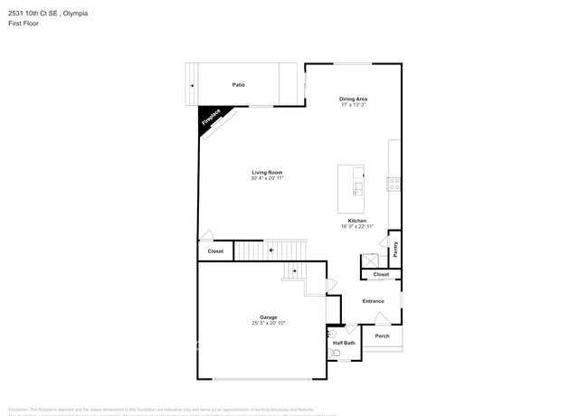 Building Photo - 2531 10th Ct SE