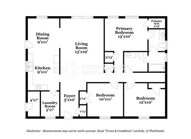 Foto del edificio - 3 Bedroom Pet-Friendly Home in GREENSBORO,...