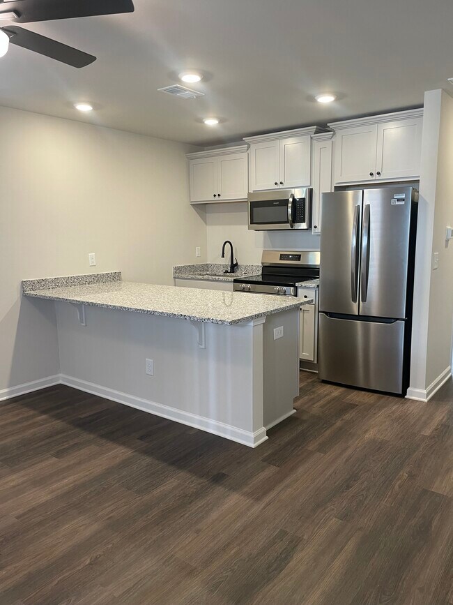 Foto del edificio - 1221 Pickens St