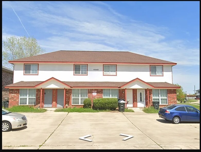 Frente de la propiedad - 4005 Pilgram Dr