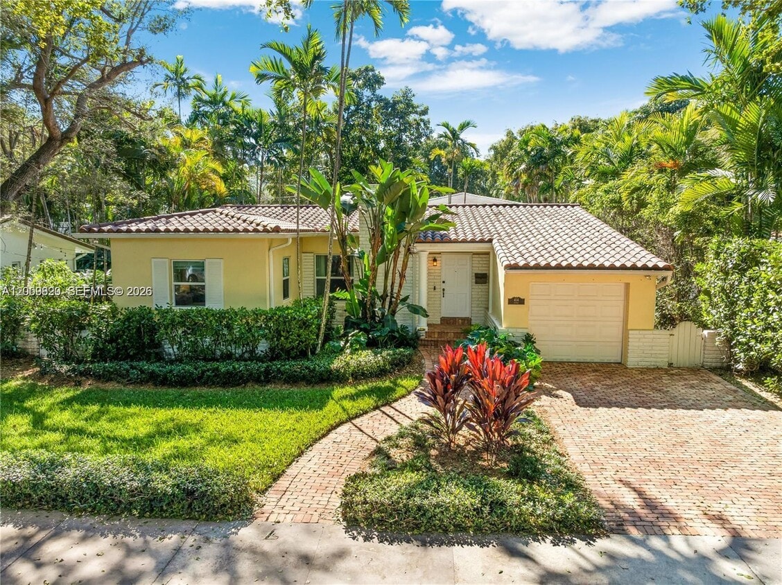 Camilo Avenue, Coral Gables, FL 33134 - 3 BR 2 BA house - Camilo Avenue, Coral Gables, FL 33134 - 3 BR 2 BA house