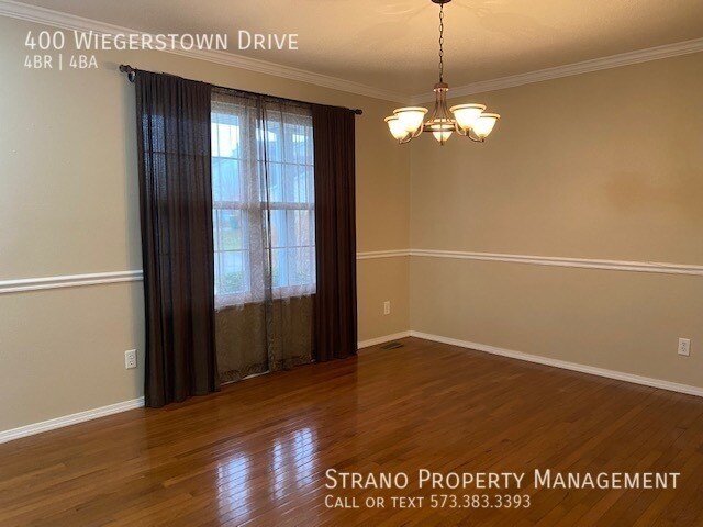 Foto del edificio - 400 Wiegerstown Rd