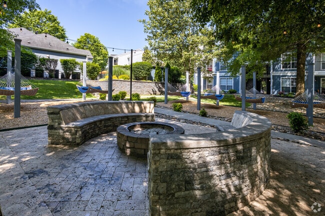 Fire Pit - University Park