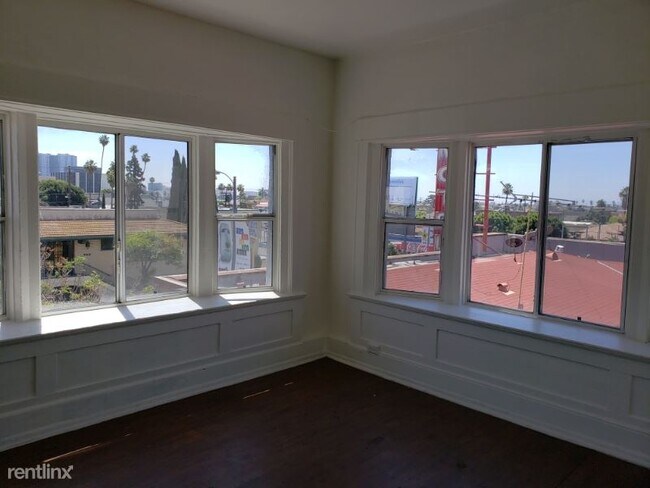 Foto del edificio - 1 br, 1 bath Apartment - 925 S Alvarado St