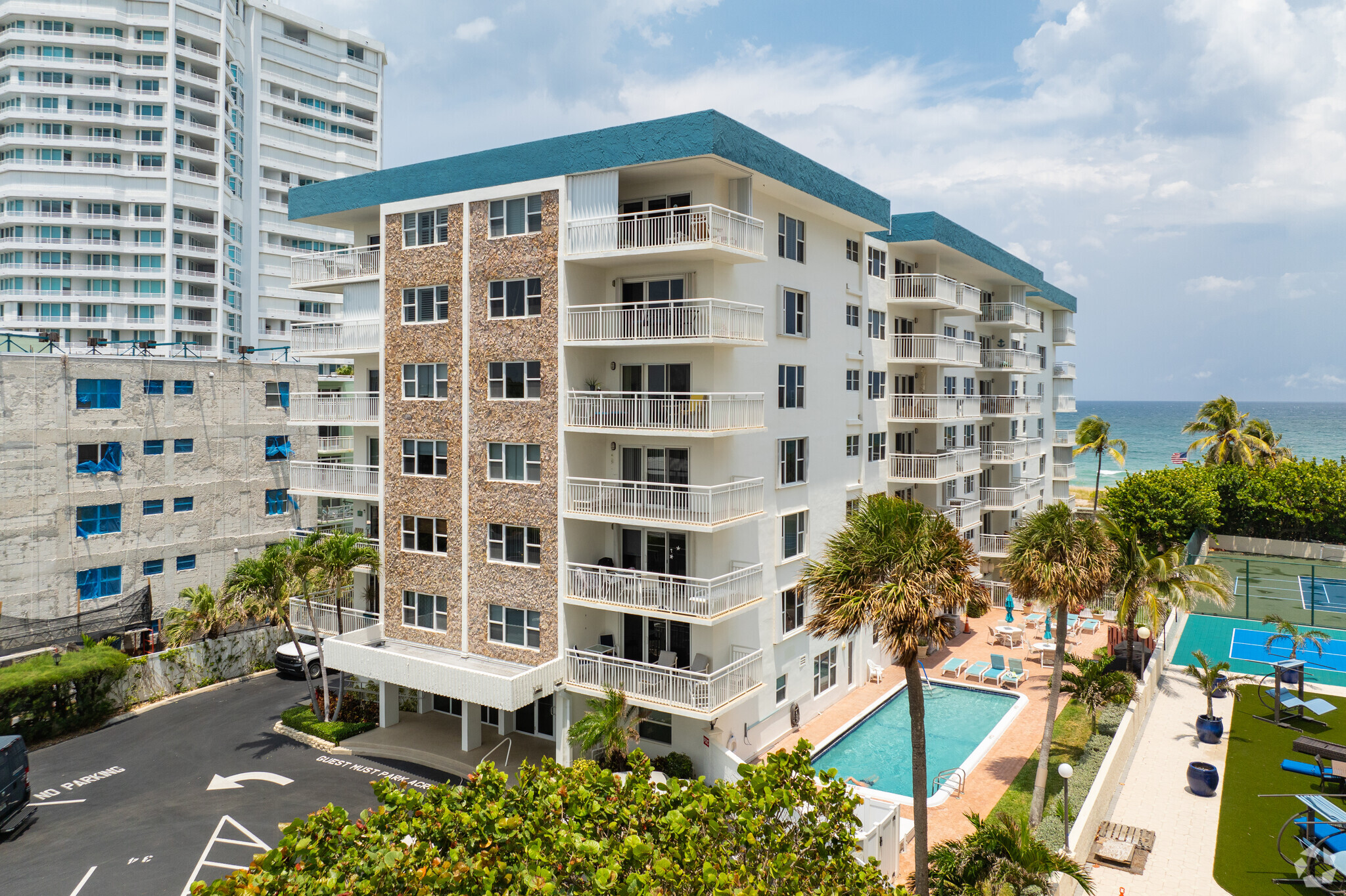 Ocean Sounds Condominiums