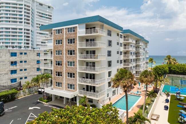 Ocean Sounds Condominiums