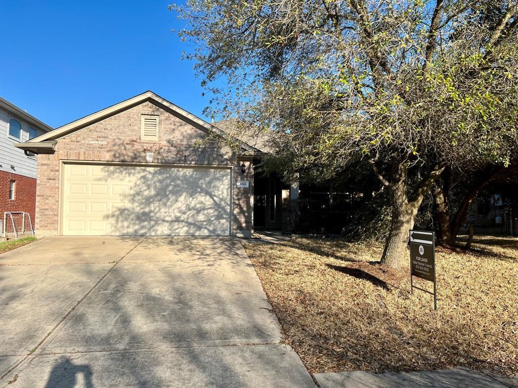 668 Rusk Rd, Round Rock, TX 78665 House Rental in Round Rock, TX