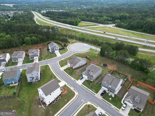 Foto del edificio - 1929 Campbell Oaks Ct