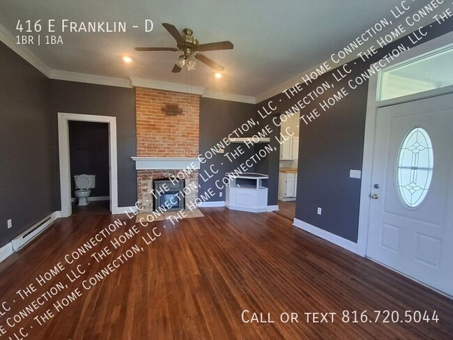 Building Photo - 416 E Franklin-D