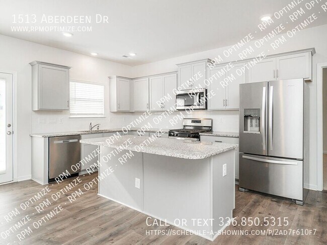 Foto del edificio - 1513 Aberdeen Dr