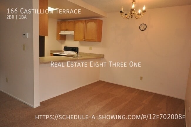 Building Photo - 166 Castillion Terrace