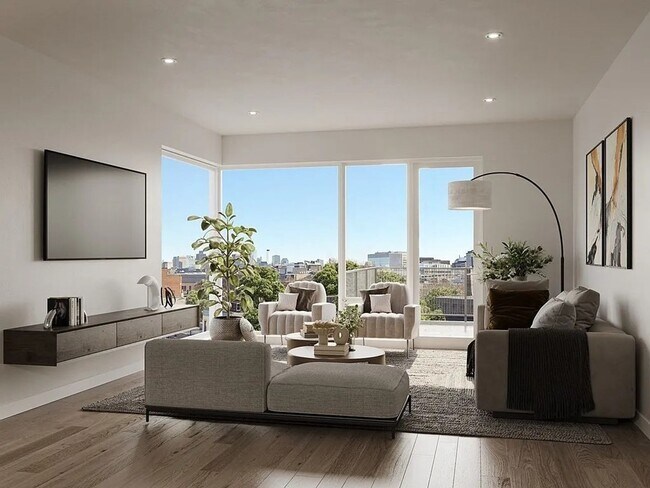 Building Photo - Luxury 2BD/3BA Condo | 1,205 SF | Private Roof Deck | Inman Square