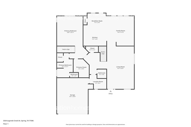 Building Photo - 3334 Legends Creek Dr