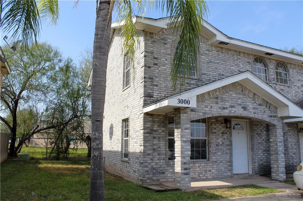 3000 Ashley Pl, Pharr, TX 78577 Townhome Rentals in Pharr TX