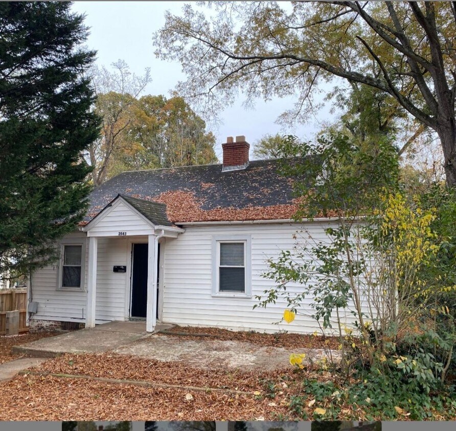 2643 Clydesdale Terrace, Charlotte, NC 28208 House Rental in