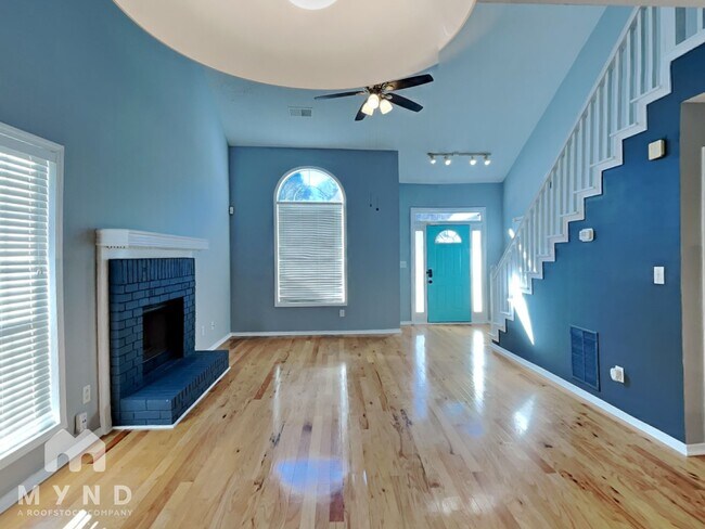 Foto del edificio - 1234 Crystal Springs Trail