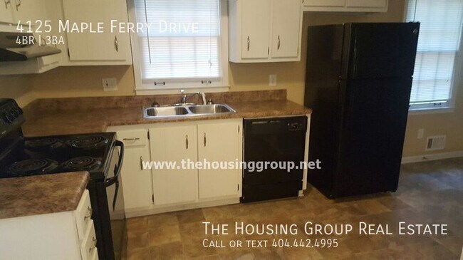 Foto del edificio - Ready Now!! Kennesaw 4 BR Home!!