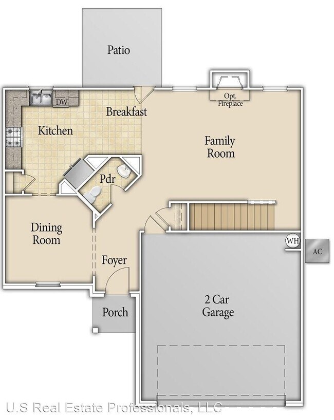 Foto del edificio - 4 br, 2.5 bath House - 1307 Evergreen Trail