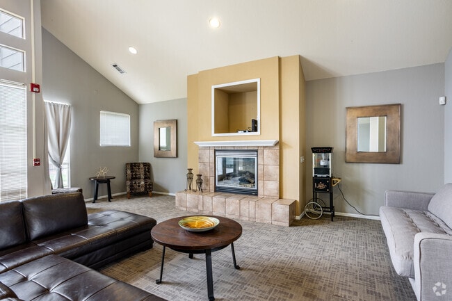 Clubhouse - Spring Hollow
