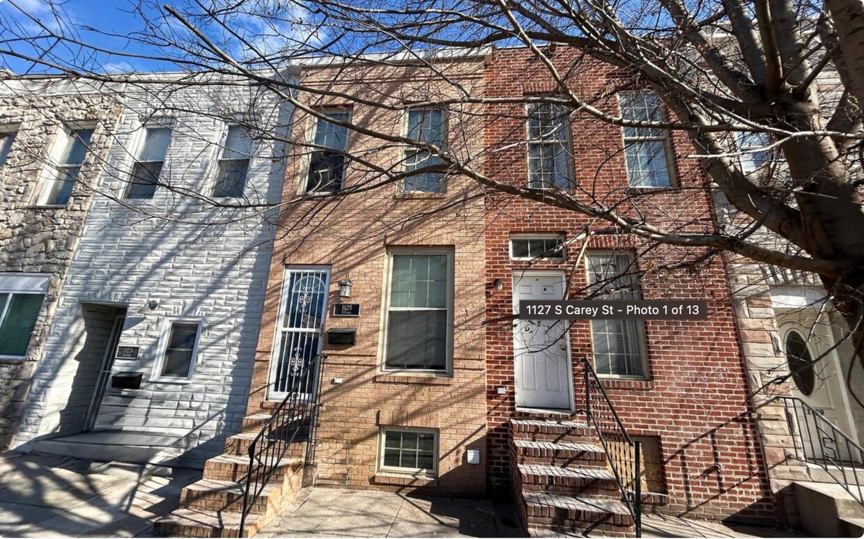 Foto principal - 1127 S Carey St