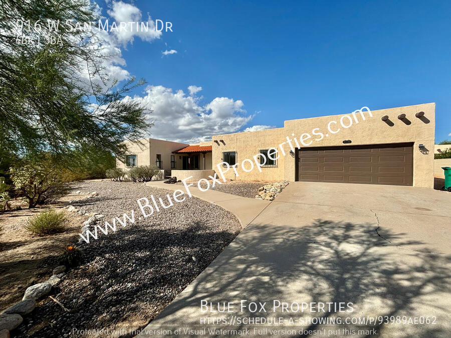 Primary Photo - 916 W San Martin Dr