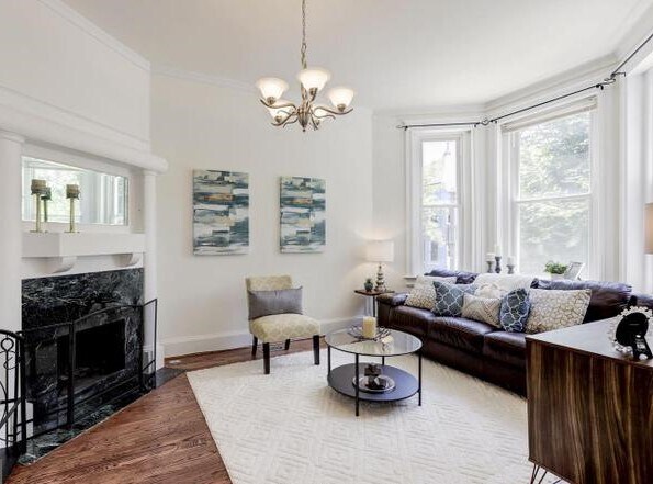 Foto del edificio - 1023 Columbia Rd NW