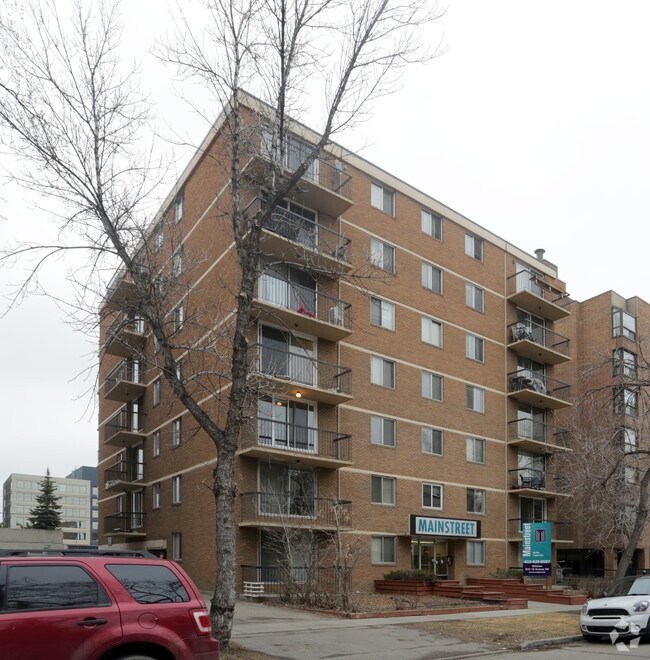 Photo du bâtiment - Willmax Apartments