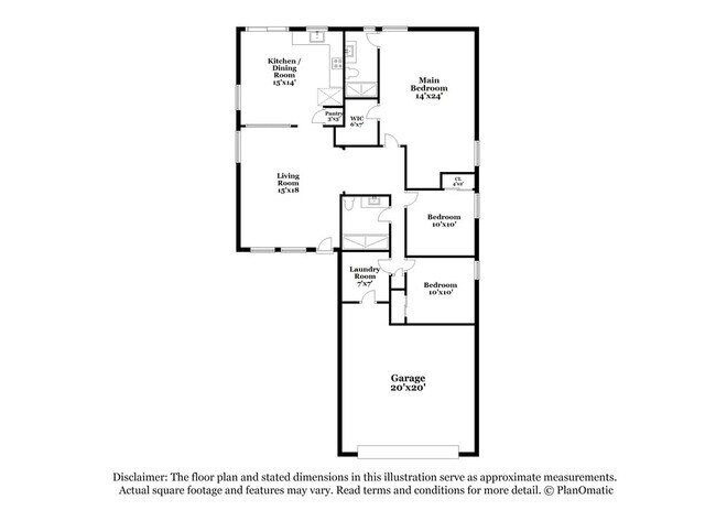 Foto del edificio - 1017 Cedar Pines St