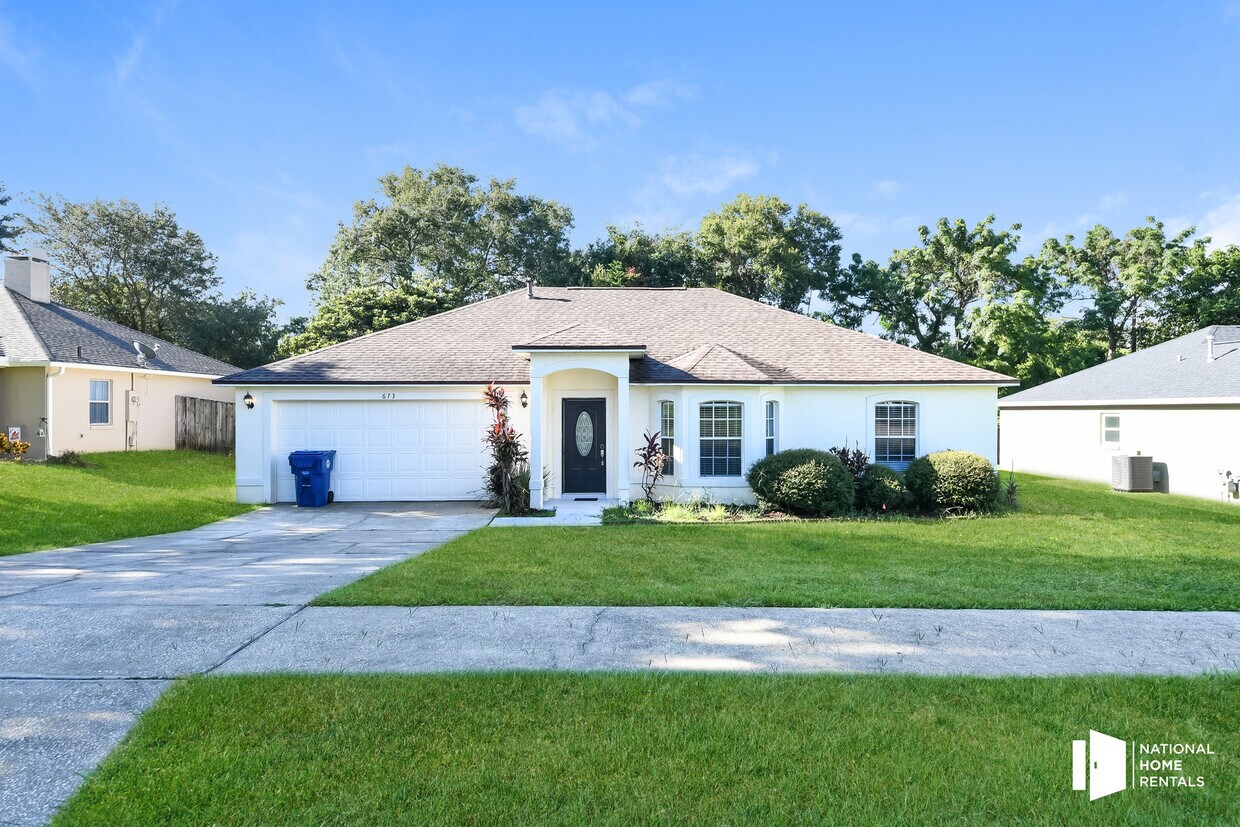 673 Park Valley Cir, Minneola, FL 34715 House Rental in Minneola, FL