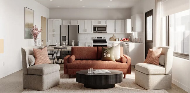 Building Photo - Zenn at Skyview