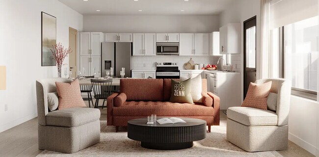 Building Photo - Zenn at Skyview